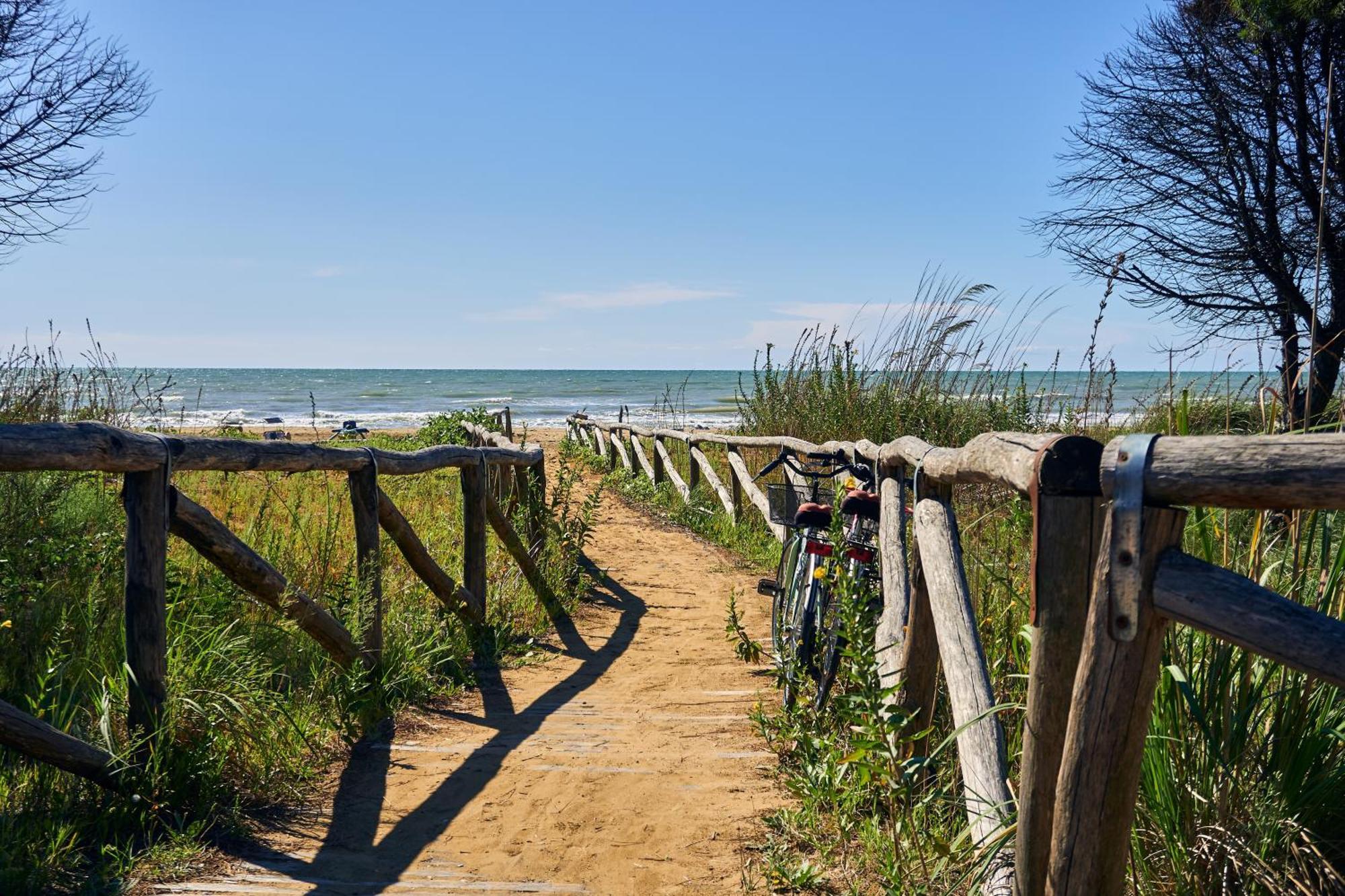 Cozy Oasis For Families - Beahost Bibione