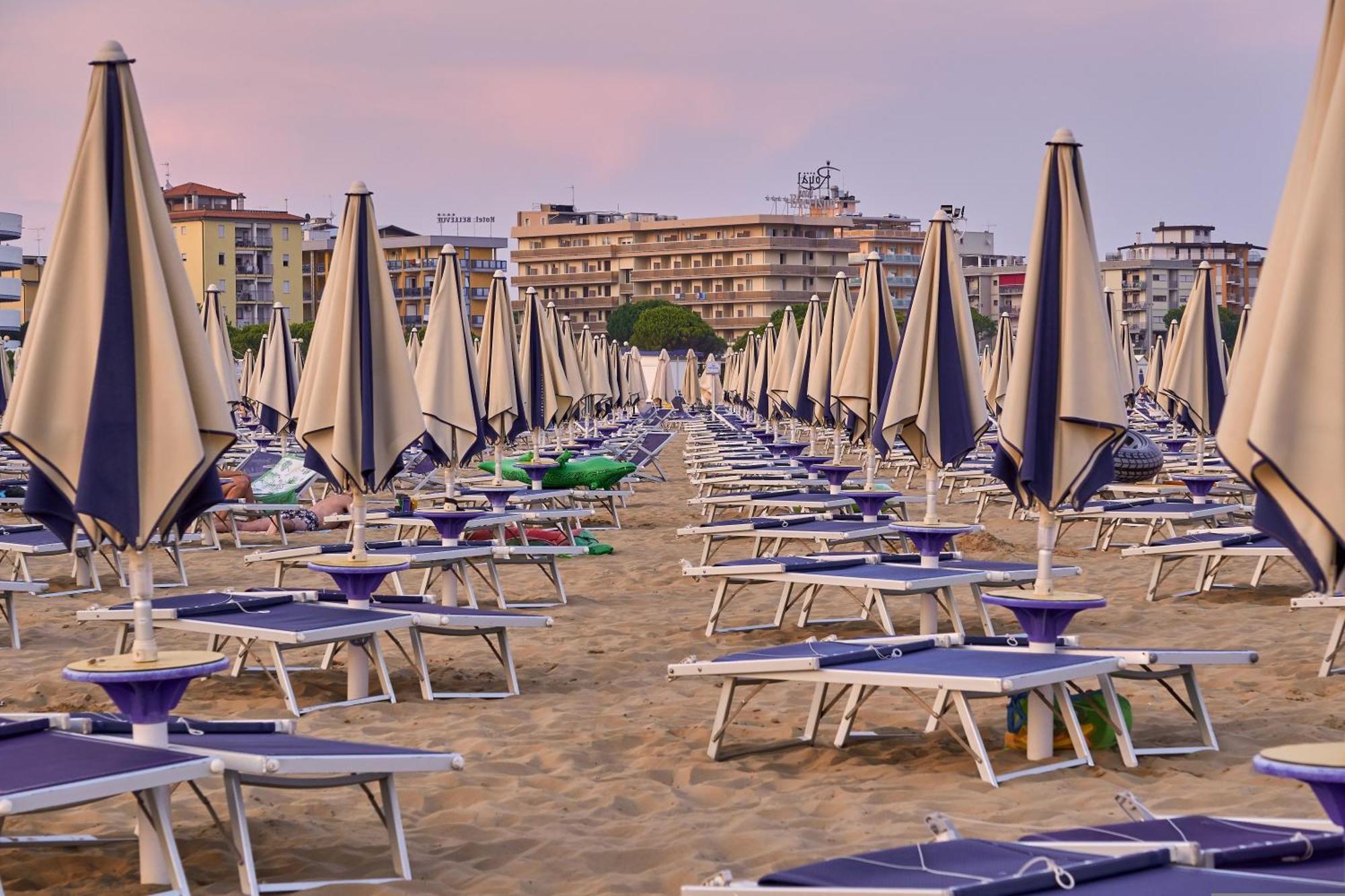 Cozy Oasis For Families - Beahost * Bibione